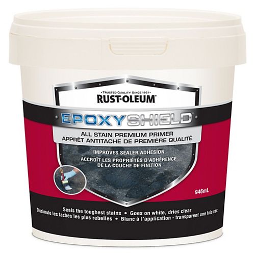 Epoxyshield All Stain Premium Primer 946mL