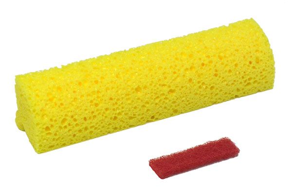 Quickie Twist Mop Replacement Refill Head - Microfiber Mop Pad For Tile, Hardwood, Laminate Floors - View #5