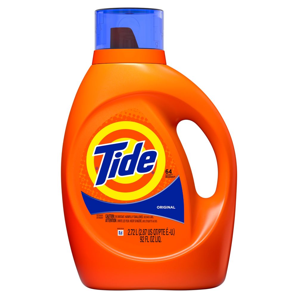 best price for tide laundry detergent