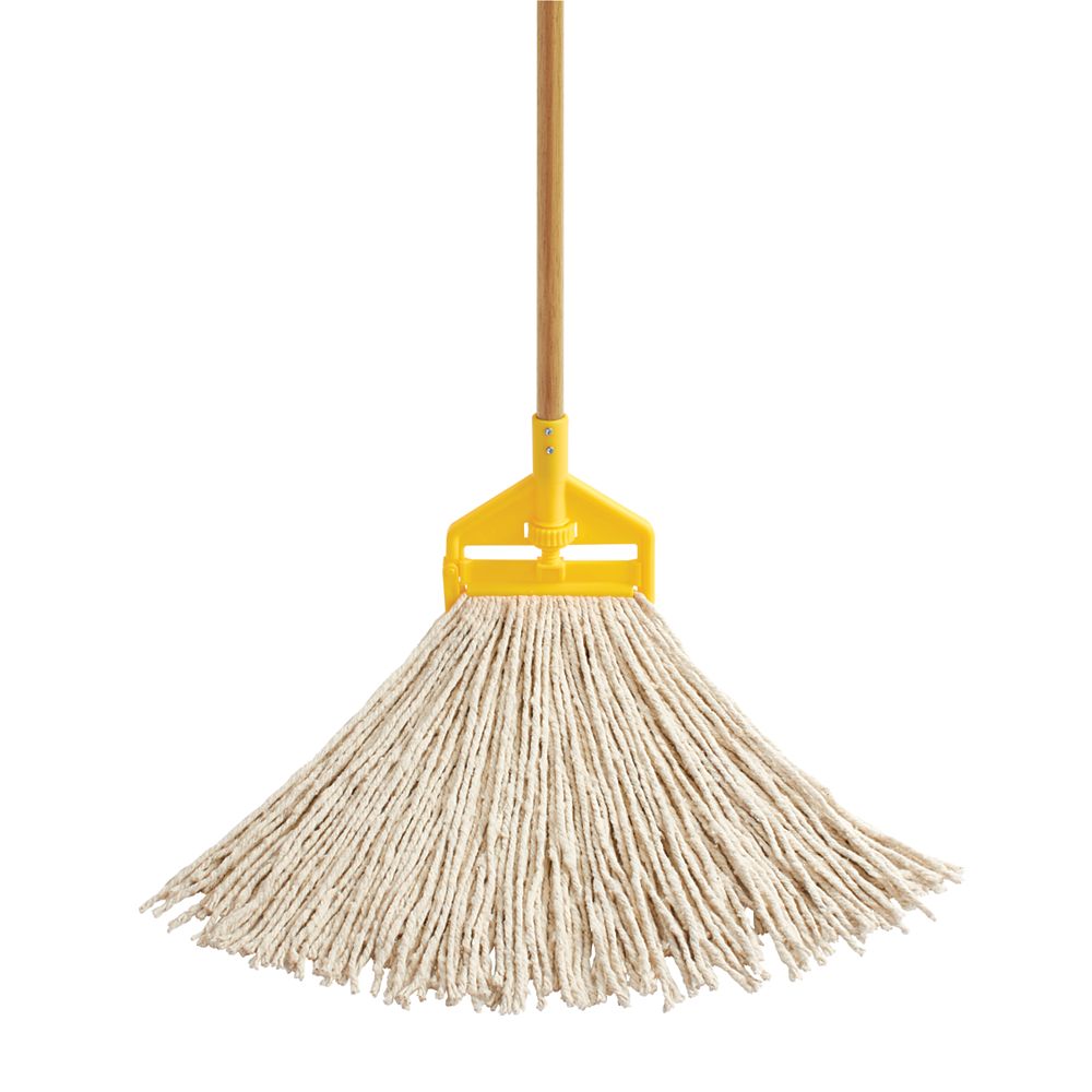 rubbermaid refillable mop
