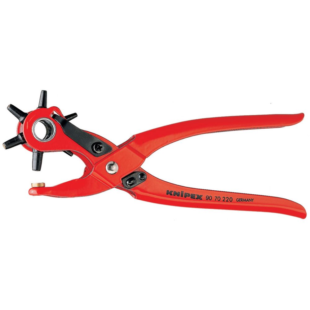 Shires Deluxe Punch Pliers 
