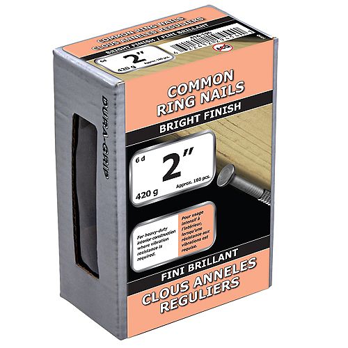 Common Nails Nails The Home Depot Canada