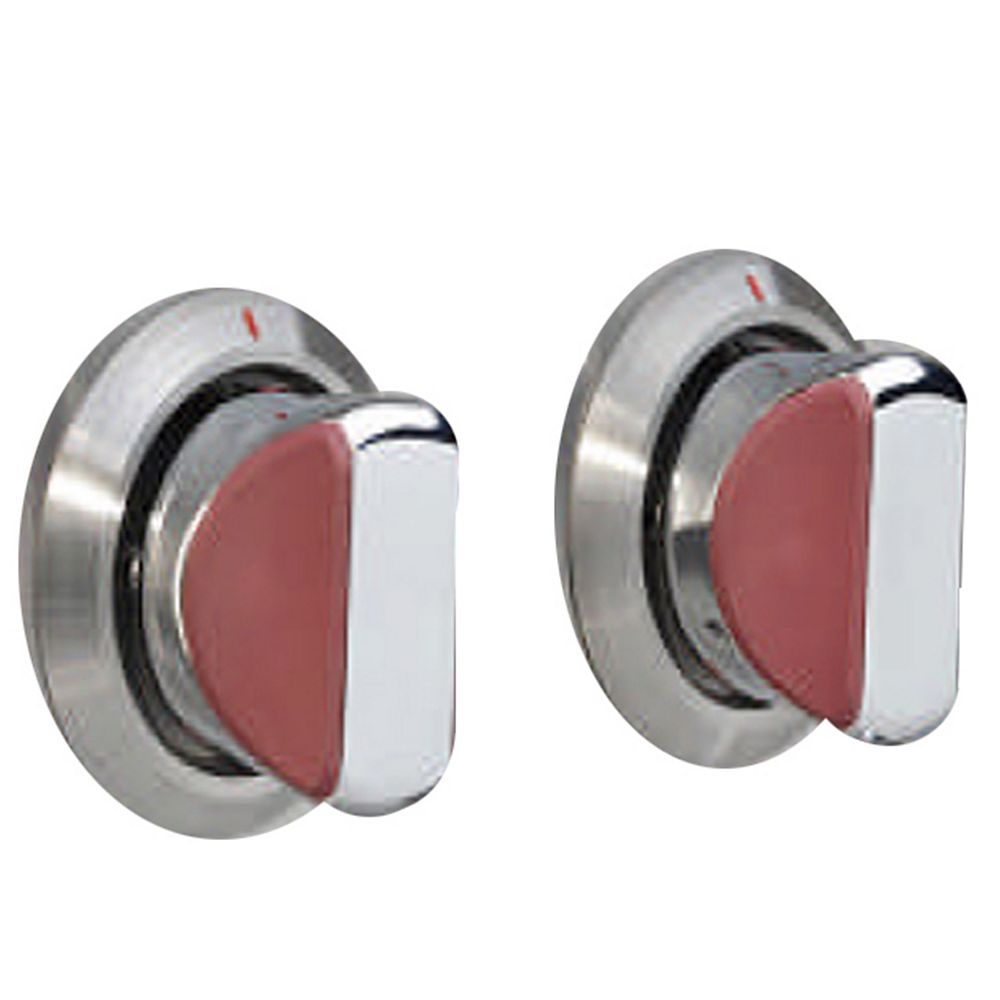 Capital Red Knob Kit for 60 Inch 6Burner with BBQ And Griddle The