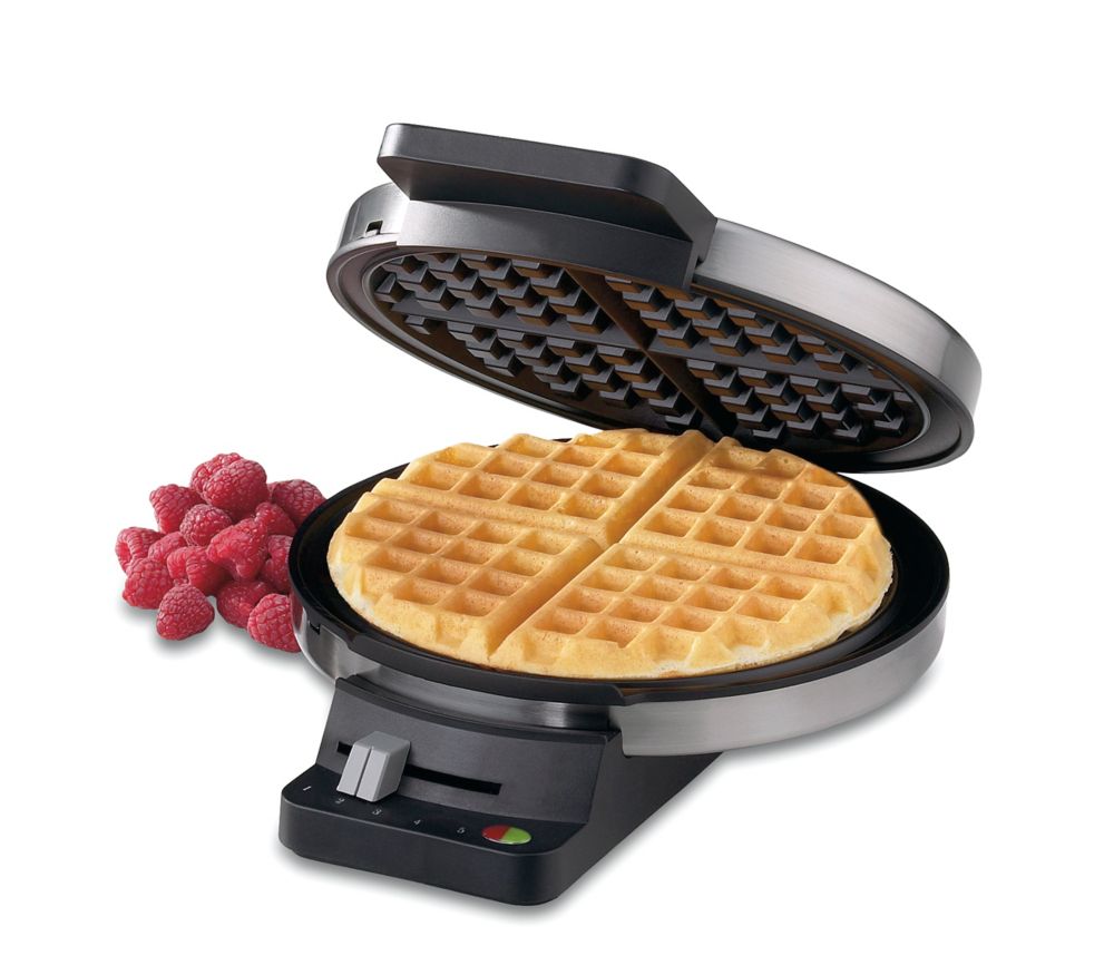 Cuisinart Classic Waffle Maker The Home Depot Canada   P 1000683131 