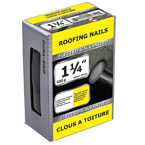 Siding Nails Nails The Home Depot Canada