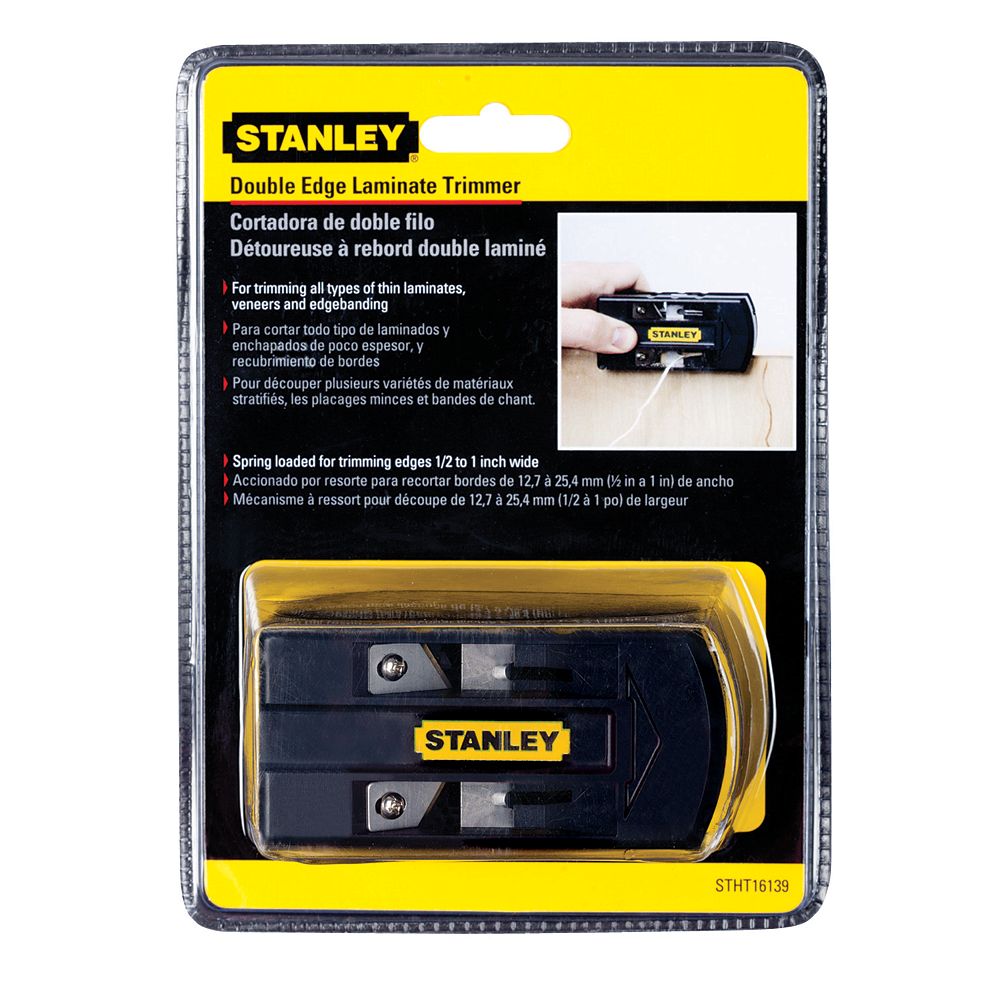 STANLEY Stht16139 Laminate Trimmer The Home Depot Canada