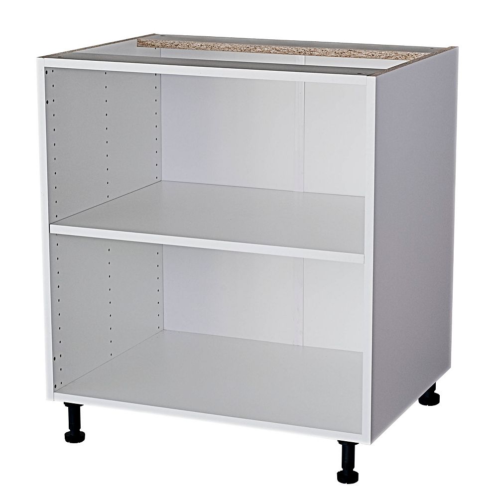 Eurostyle Base Cabinet 30 White The Home Depot Canada Eurostyle Base Cabinet 30 White The, Kitchen Cabinet Home Depot Canada