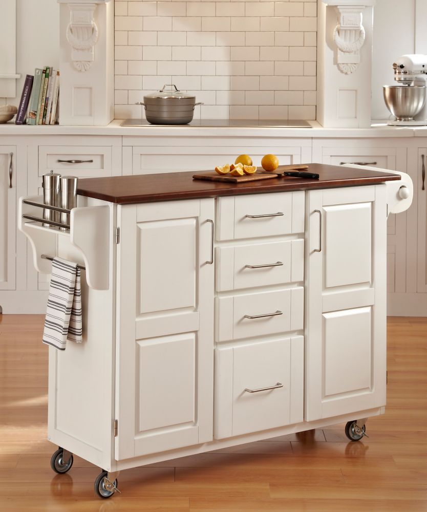 Kitchen Island Carts
