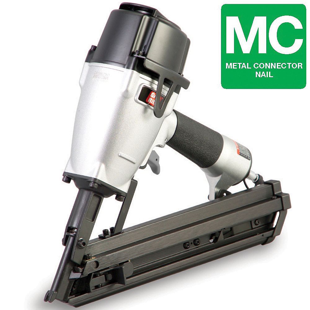 GripRite 2 1/2 Inch Single Blow Joist Nailer The Home Depot Canada