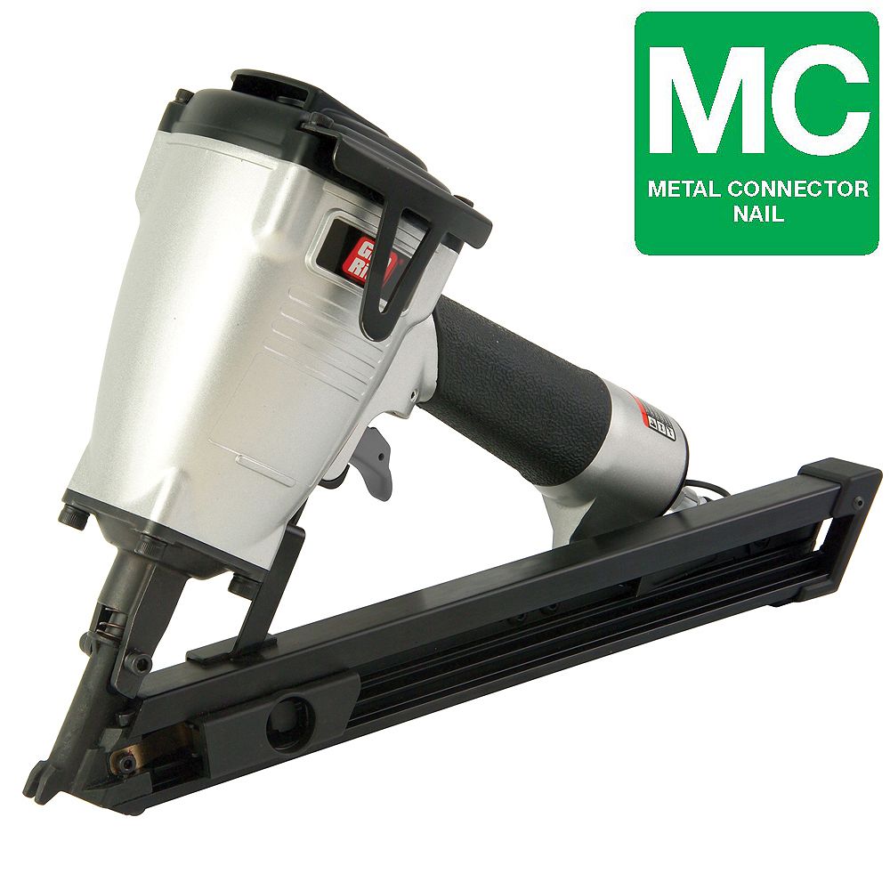 GripRite 1 1/2 Inch Single Blow Joist Nailer The Home Depot Canada