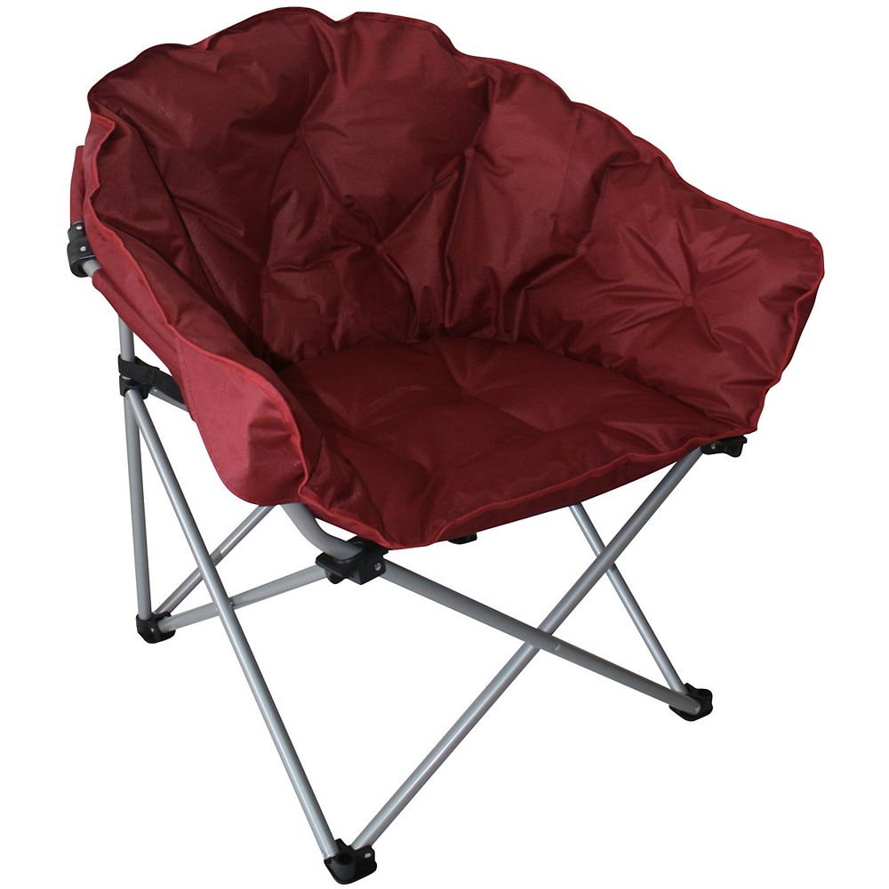 Mac Sports Padded Outdoor Club Chair The Home Depot Canada