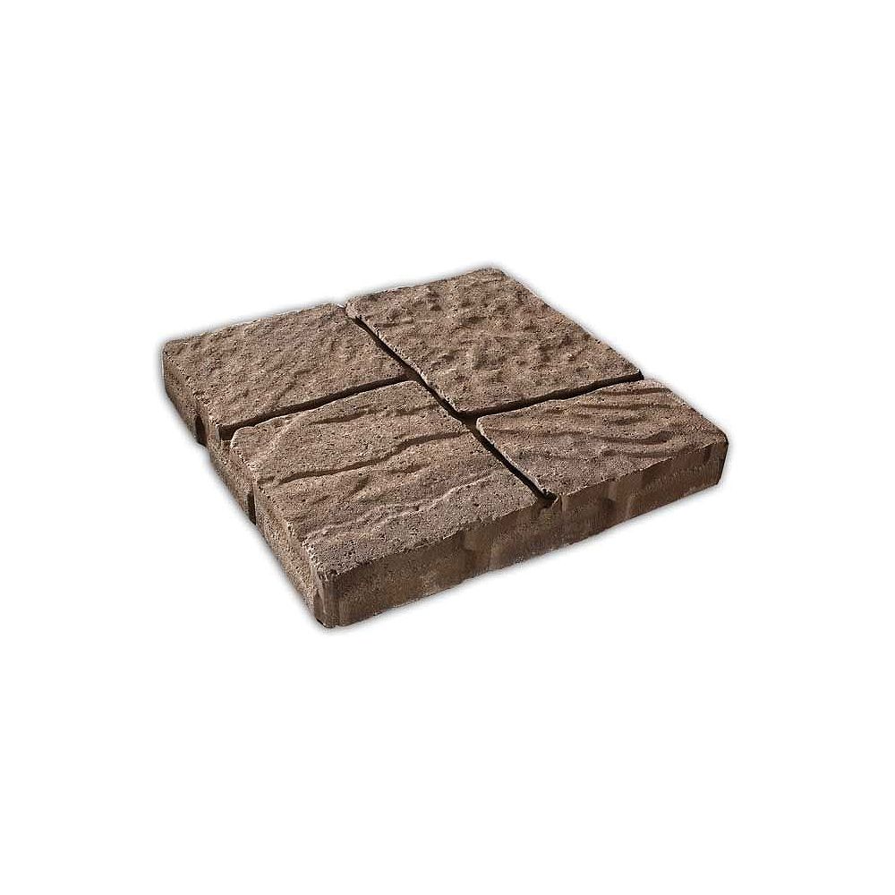 Oldcastle Quadral Slab Earth Blend The Home Depot Canada