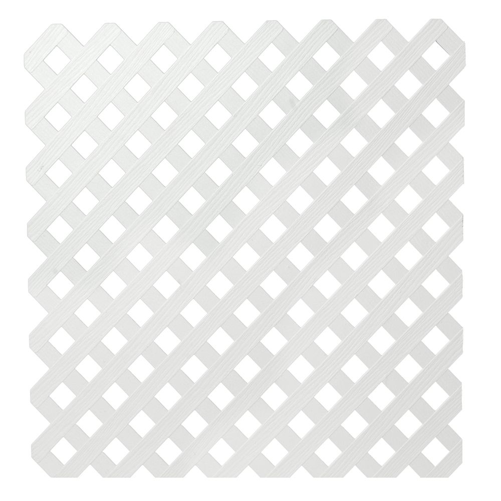 4x8 lattice square cut