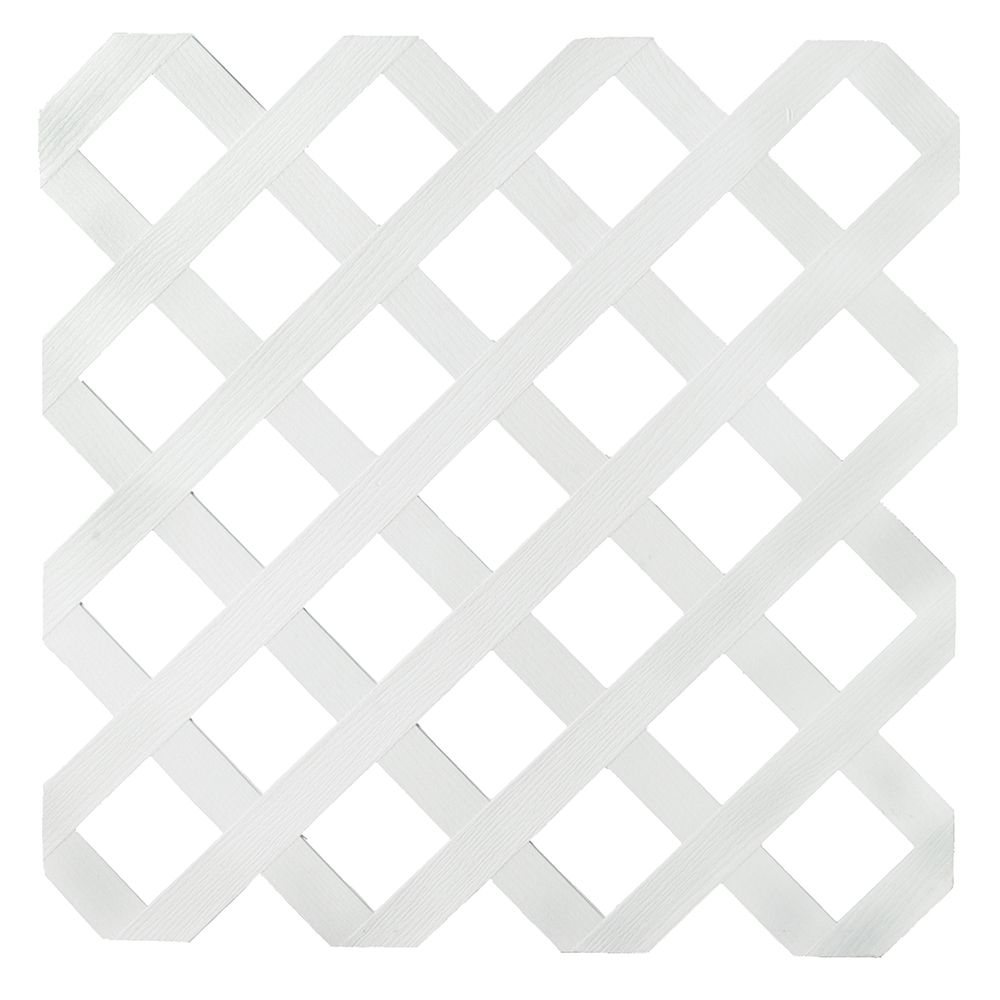 vinyl lattice panels canada
