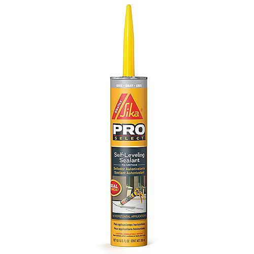 Self-Leveling Sealant - Grey