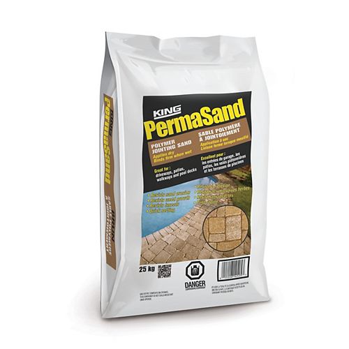 PermaSand (Polymeric), 25 Kg