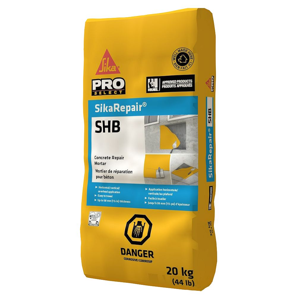 Sika Repair Shb The Home Depot Canada