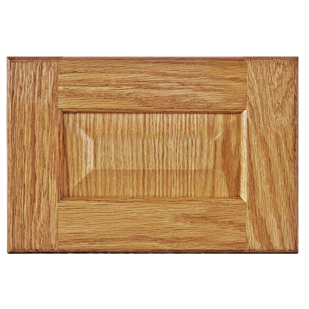 Eurostyle Wood Drawer front London 11 7/8 x 7 1/2 Sugar The Home