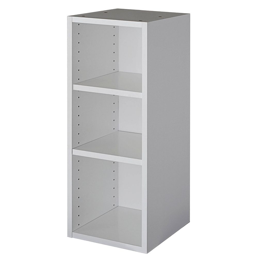 Eurostyle Wall Cabinet 12 X 30 1 4, 12 Inch Deep Cabinet With Doors