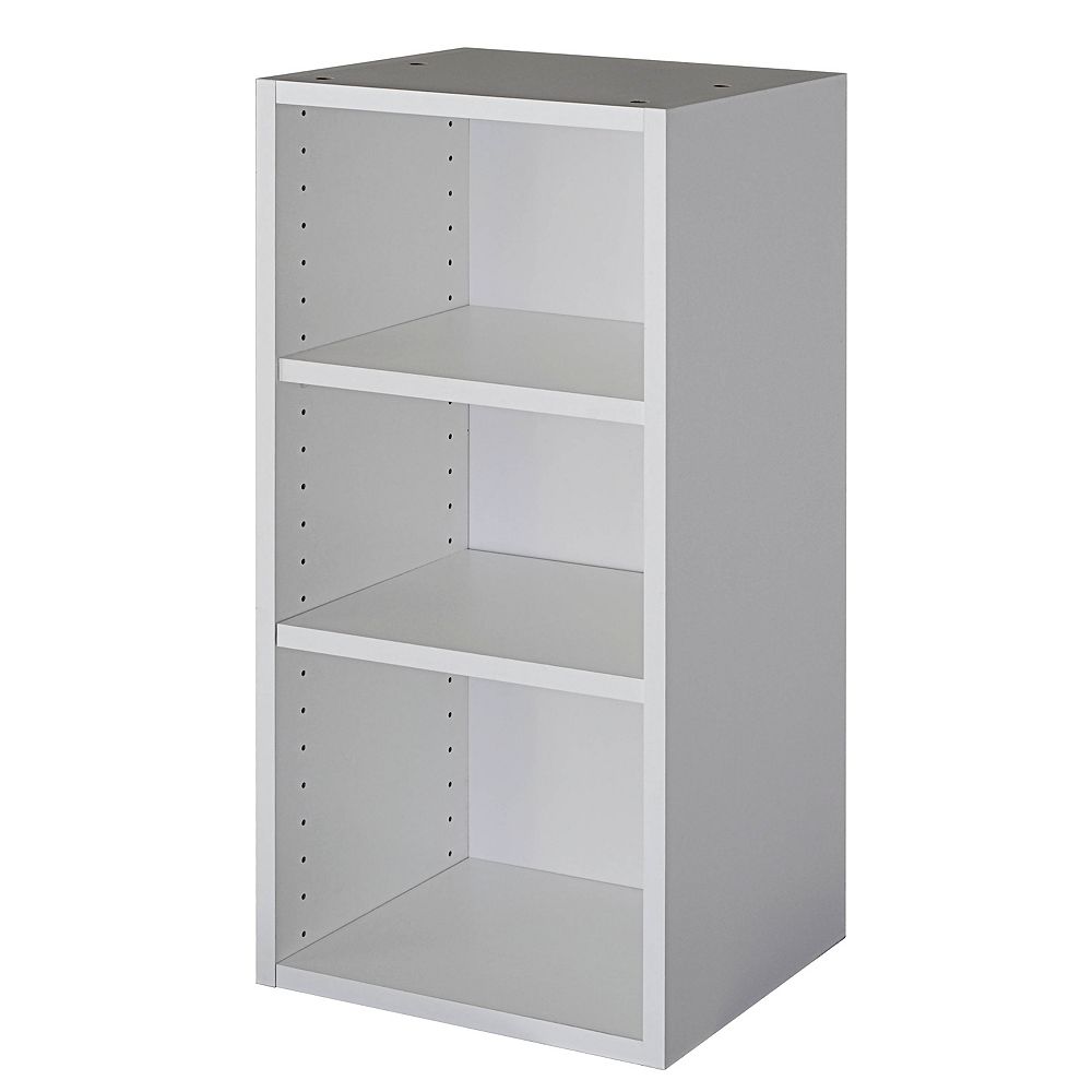 Eurostyle Wall Cabinet 15 1 8 X 30 1 4 White The Home Depot Canada