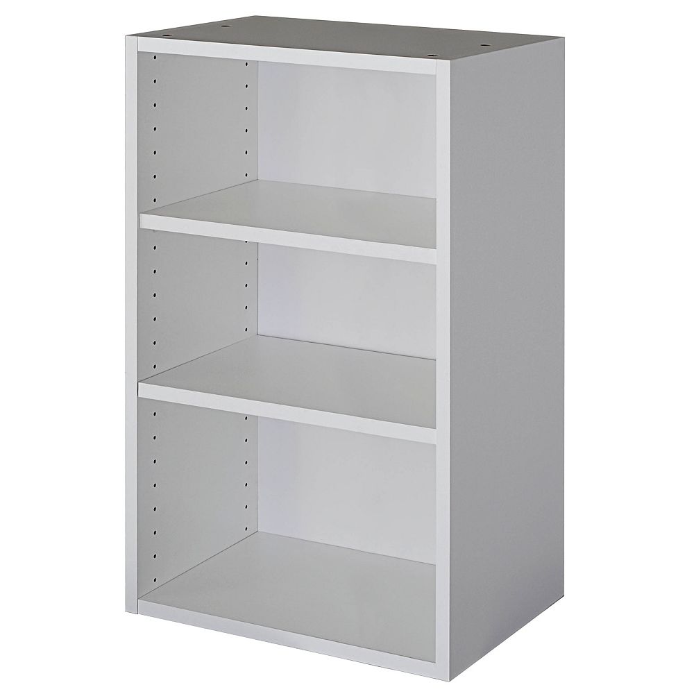 Eurostyle Wall Cabinet 20 7 8 X 30 1 4 White The Home Depot Canada