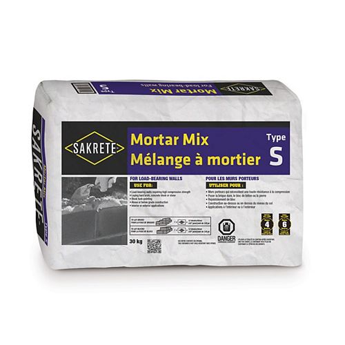 SAKRETE Concrete, Cement & Mortar Mix Mixes & Repairs The Home