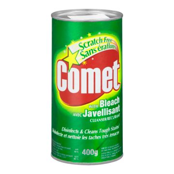 comet cleaner