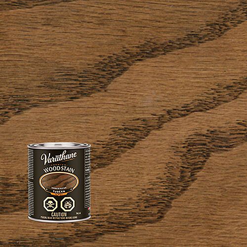 Varathane Classic OilBased Wood Stain In Jacobean, 946 mL