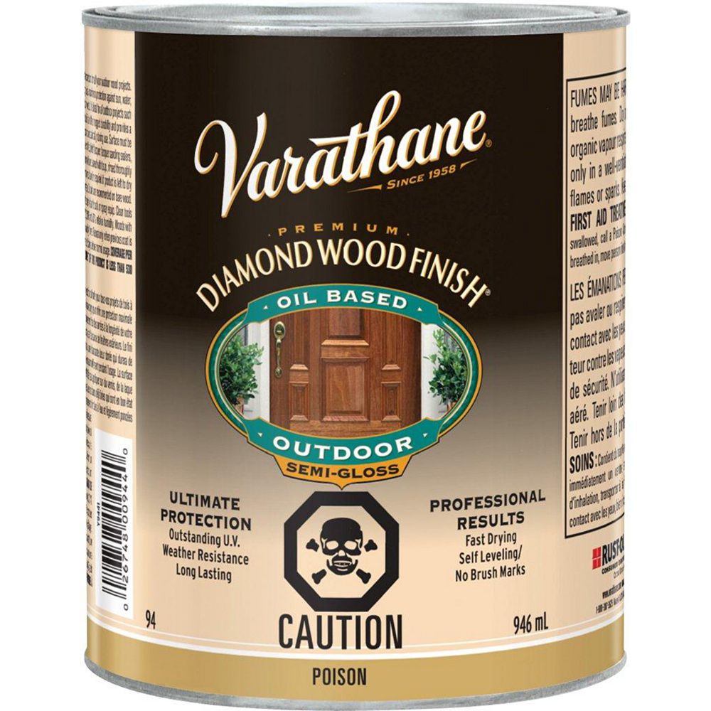 Varathane Diamond Finish Premium Diamond Wood Finish For ...