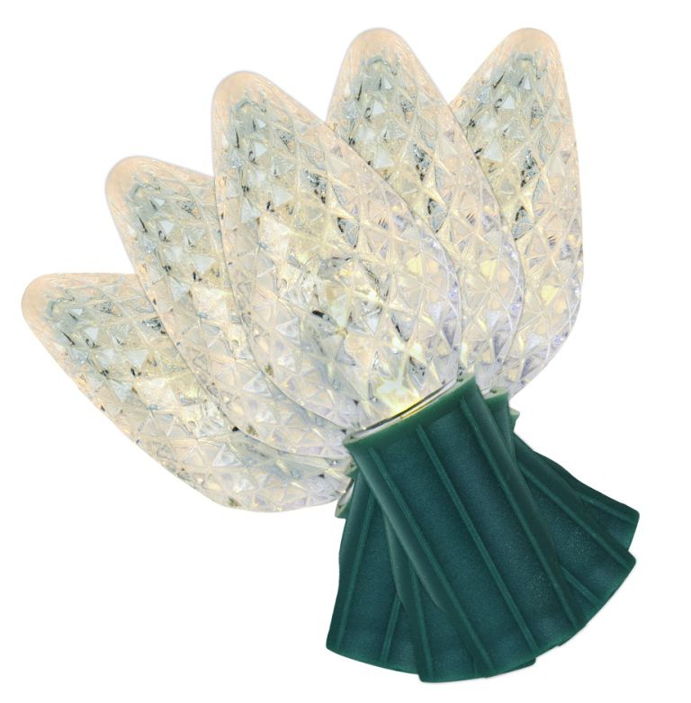 Home Accents Holiday LED C9 25L WARM WHITE The Home Depot Canada