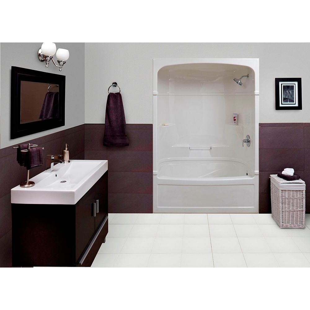 59 inch tub shower combo
