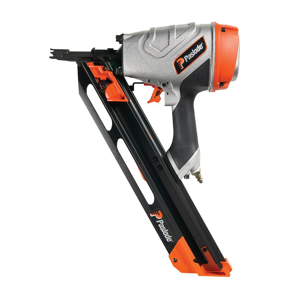 Paslode Powerframer Framing Nailer Promo The Home Depot Canada