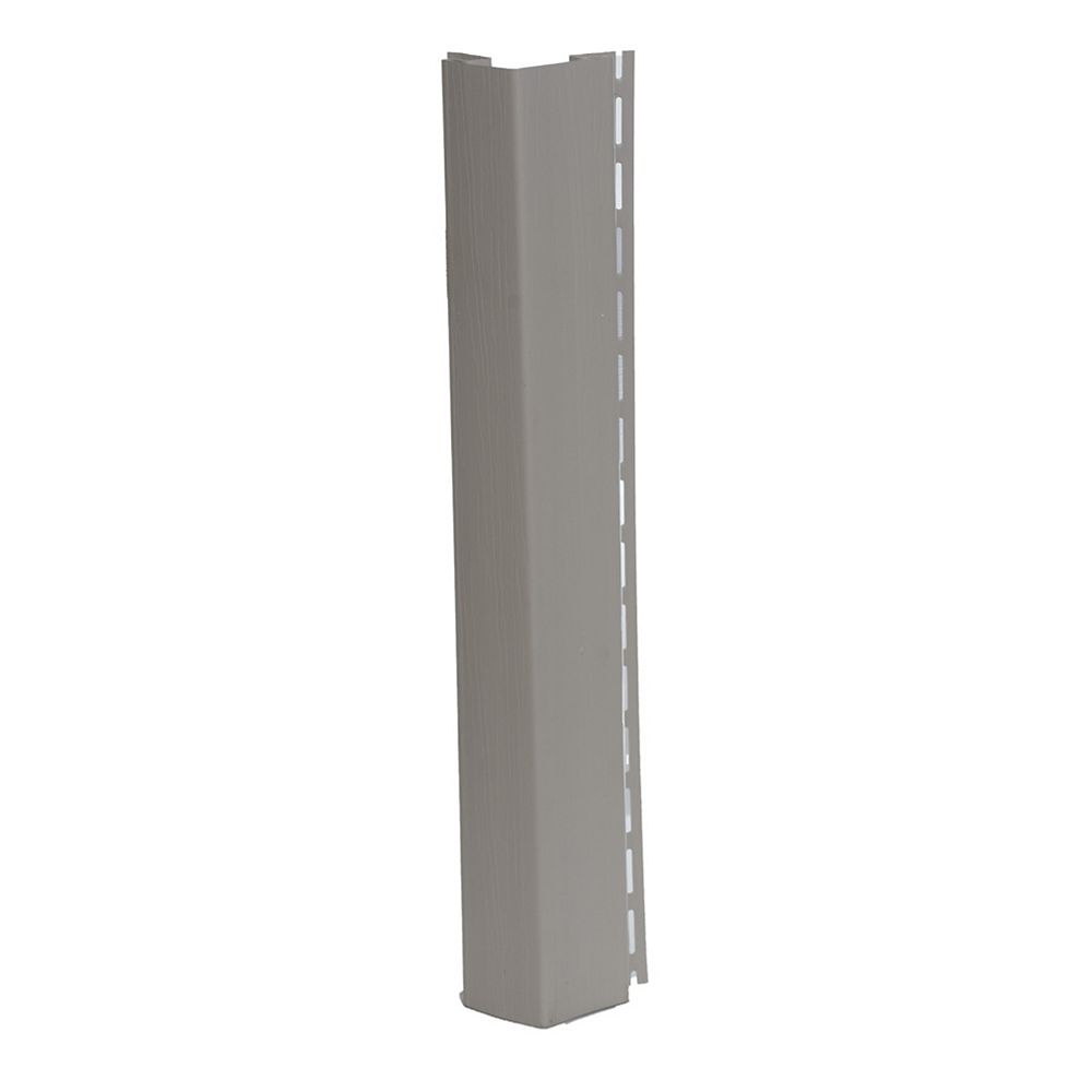 Abtco 1/2inch Outside Corner Post (OSCP) Sandstone (Piece) The Home