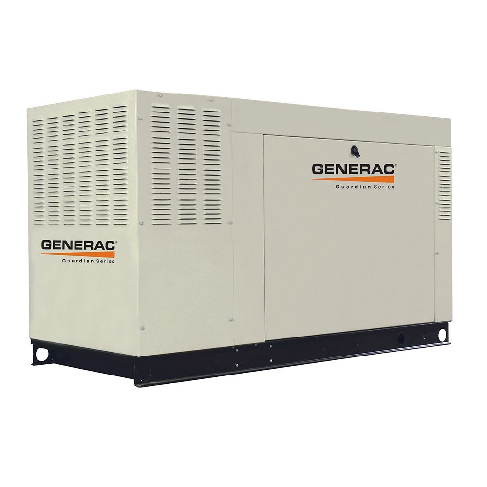 Generac 45,000 Watt (LP) / 45,000 Watt (NG) GUARDIAN Elite Liquid
