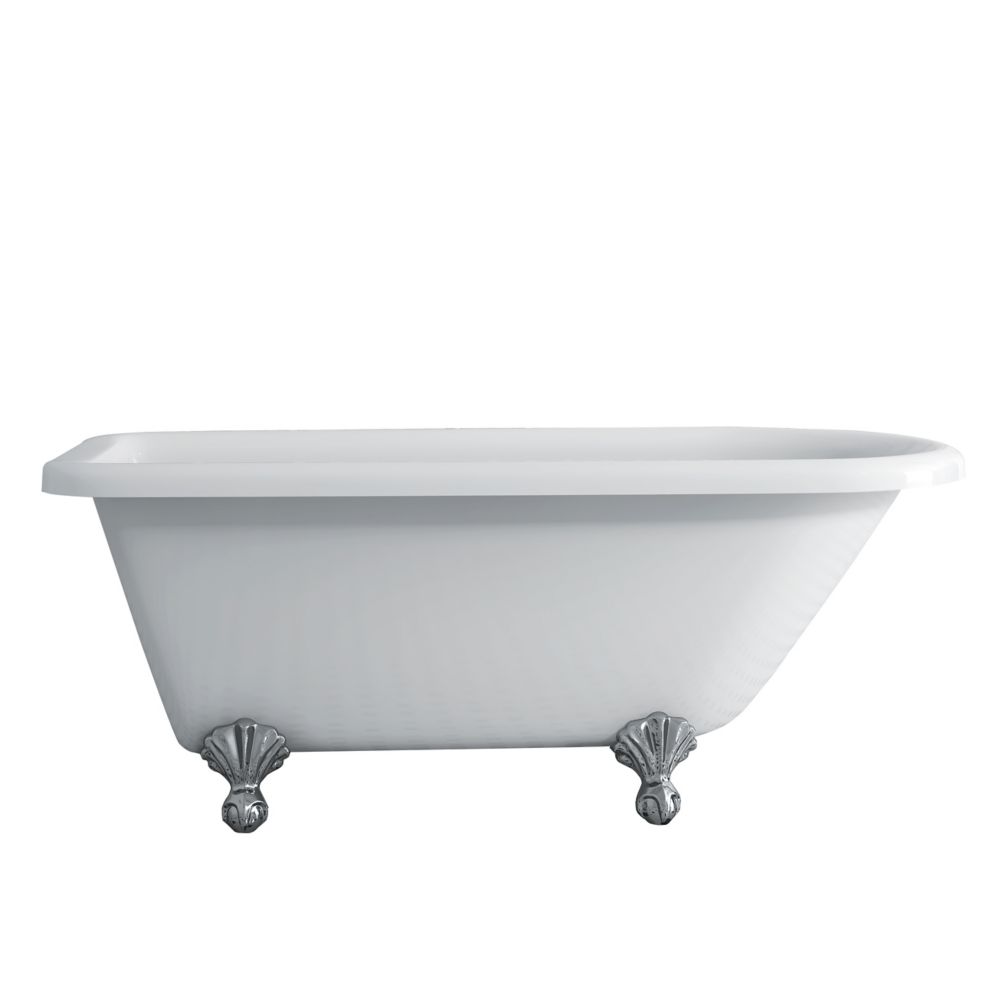 5 foot bathtub