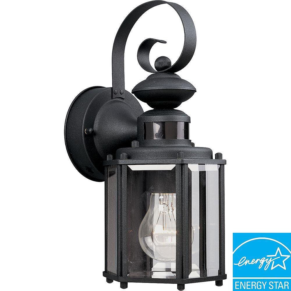 Progress Lighting Motion Sensor Collection Black 1light Progress Lighting Motion Sensor Collection Black 1light