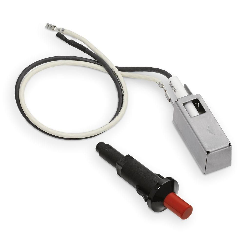 weber electric starter