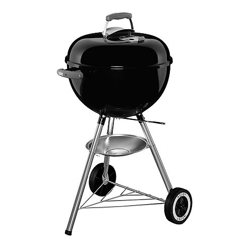 Original Kettle 18.5-inch One-Touch Charcoal BBQ