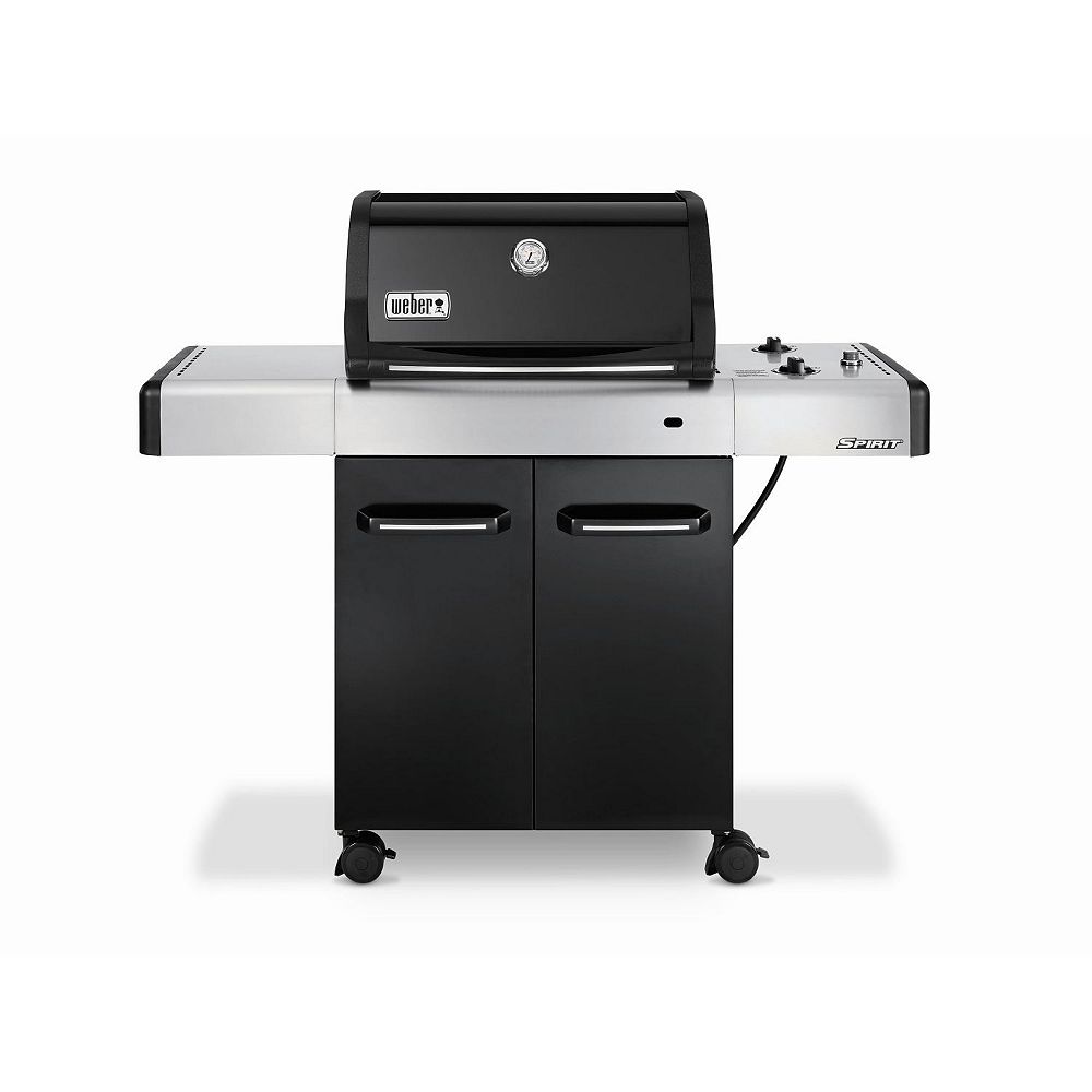 Weber Barbecue au gaz propane Spirit E 210 Home Depot Canada