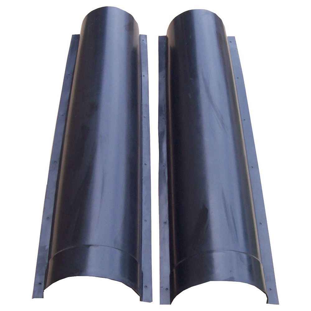 SunMar A/F Extension Pipe for Composting Toilet The Home Depot Canada