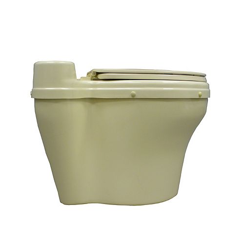 bone colored toilets at home depot