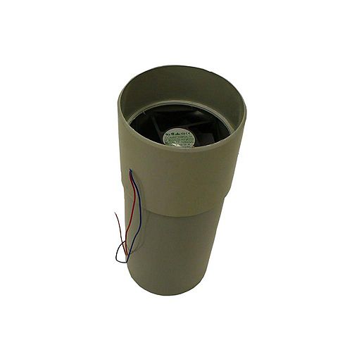 12 V 1.4 W Composting Toilet Fan