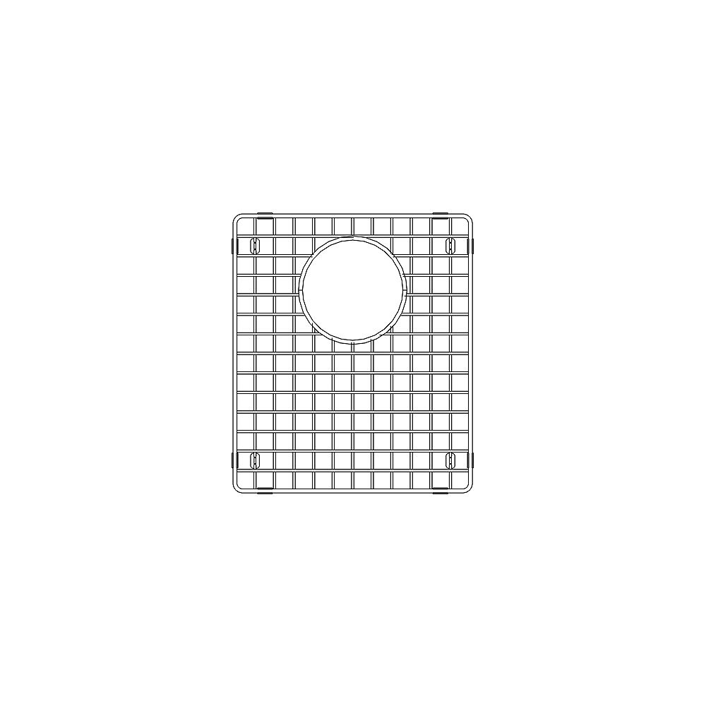 Blanco Sink Grid for PRECIS U 2, Stainless Steel The Home Depot Canada
