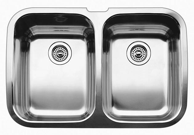 Blanco Stainless Steel Undermount Kitchen Sink The Home Depot Canada   P 1000689424 