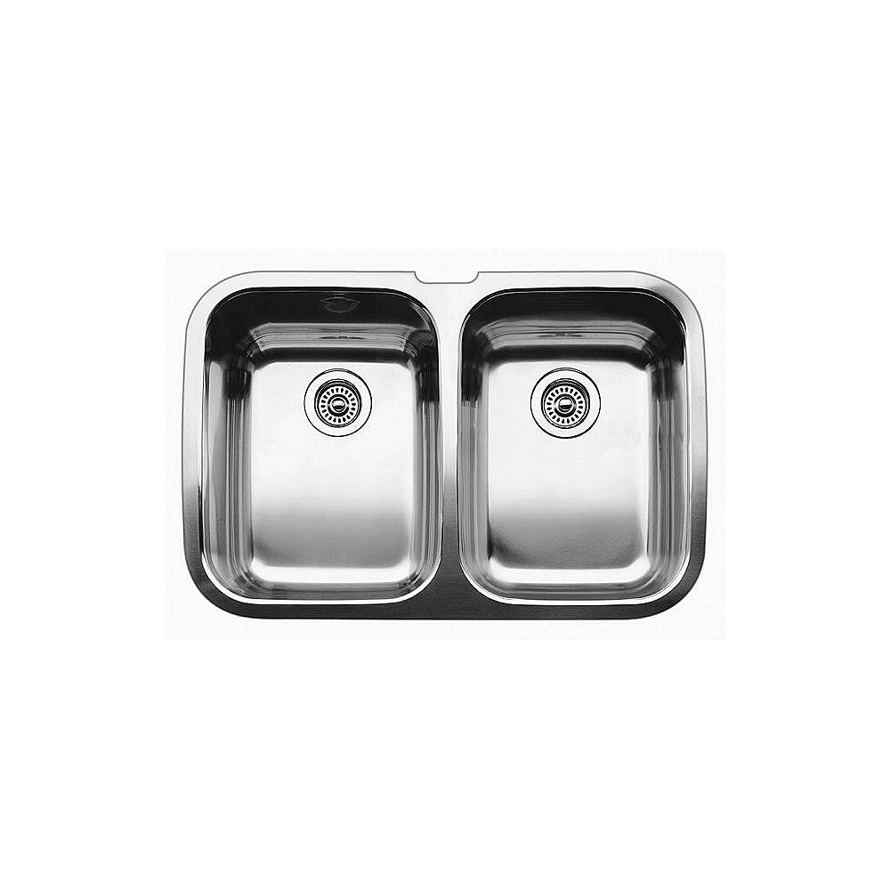 Blanco Stainless Steel Undermount Kitchen Sink | The Home ...