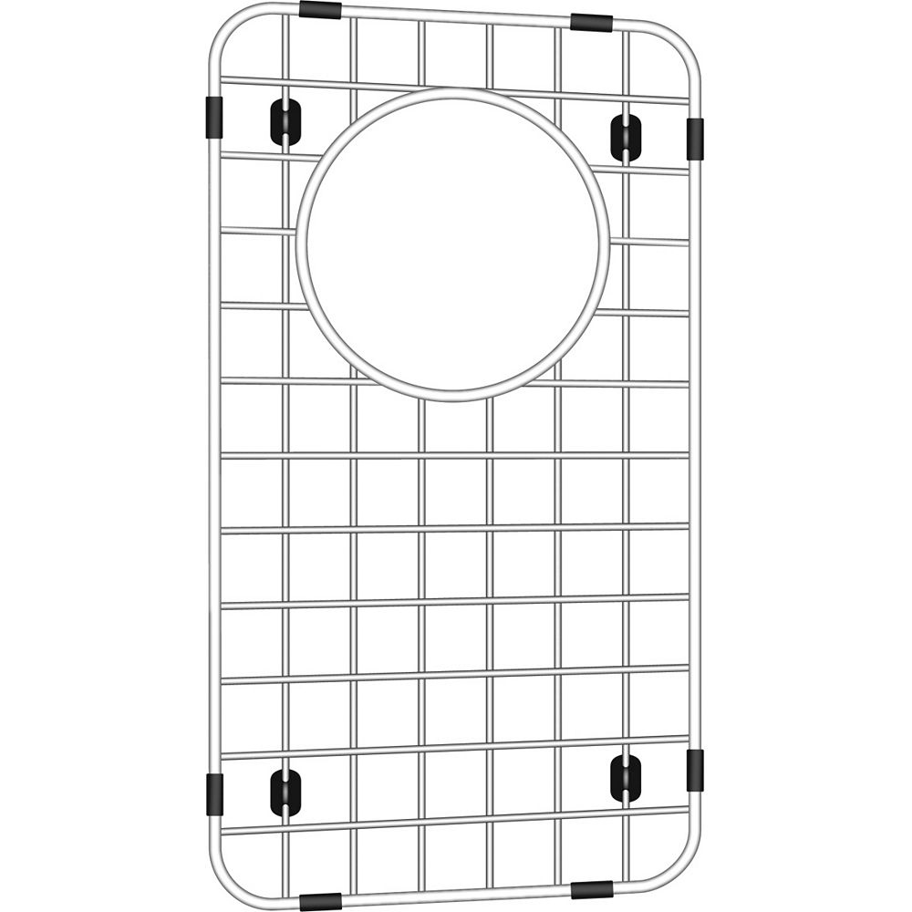 Blanco Stainless Steel Protective Sink Grid The Home Depot Canada