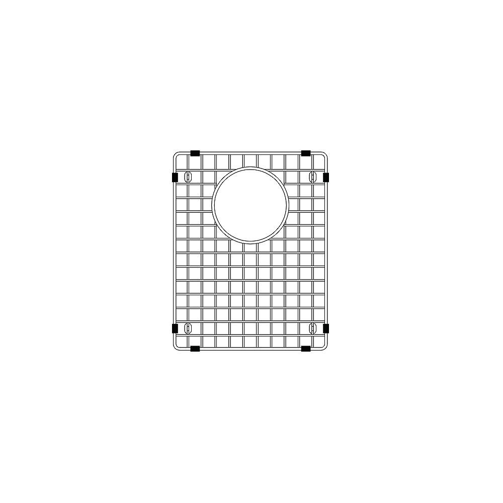 Blanco Sink Grid for PRECIS U .75, Stainless Steel The Home Depot Canada