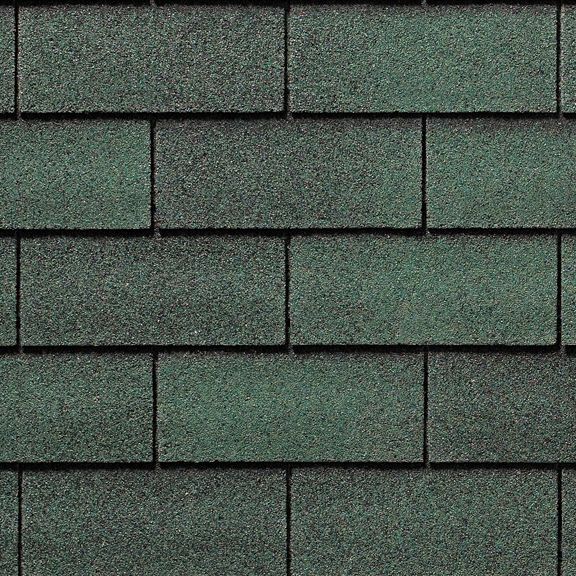 Green Roof Shingles - Roofing | The Home Depot Canada