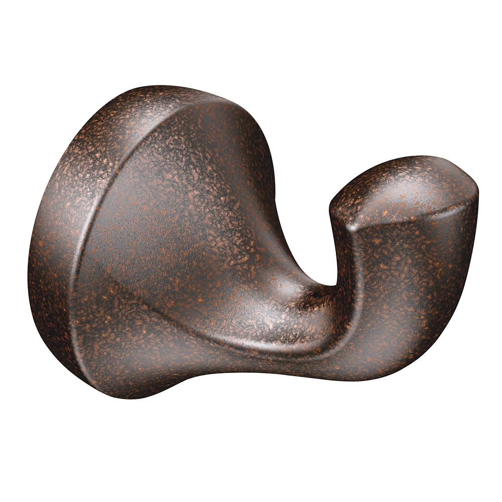 MOEN Eva Oil Rubbed Bronze Robe Hook The Home Depot Canada   P 1000689877 