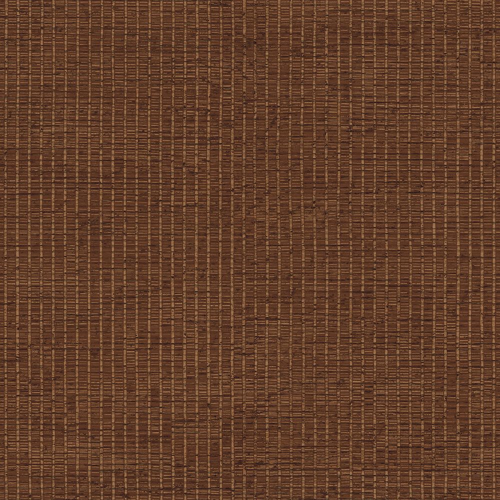 The Wallpaper Company 5 In W Brown Bamboo Textured Wallpaper The Home Depot Canada